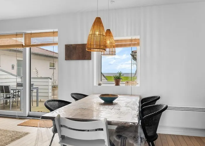 Kari - 50m From The Sea By Interhome Lägenhet Bogense