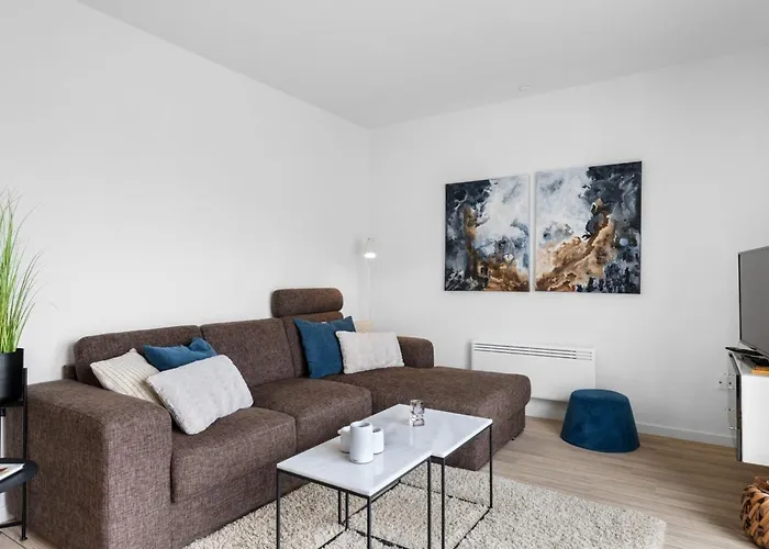 Kari - 50m From The Sea By Interhome Bogense