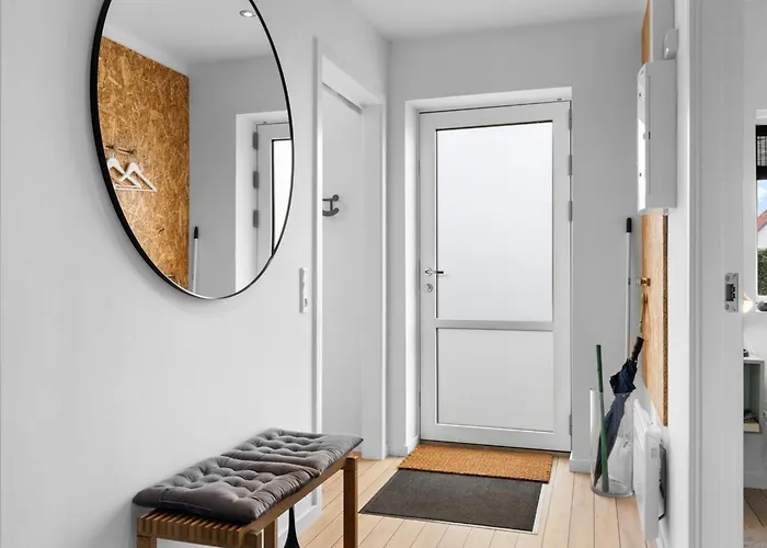 Kari - 50m From The Sea By Interhome Lägenhet Bogense