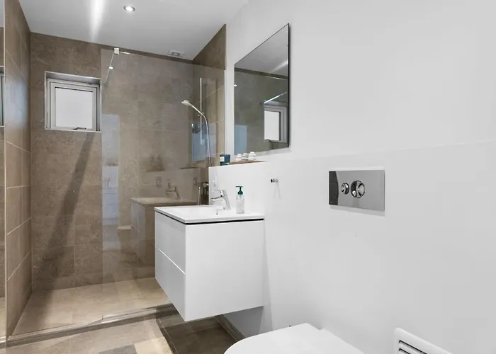 Kari - 50m From The Sea By Interhome Lägenhet *