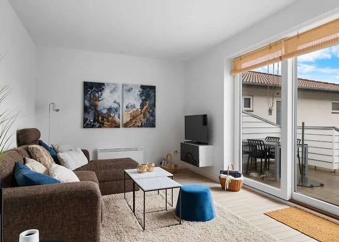 Kari - 50m From The Sea By Interhome Lägenhet *